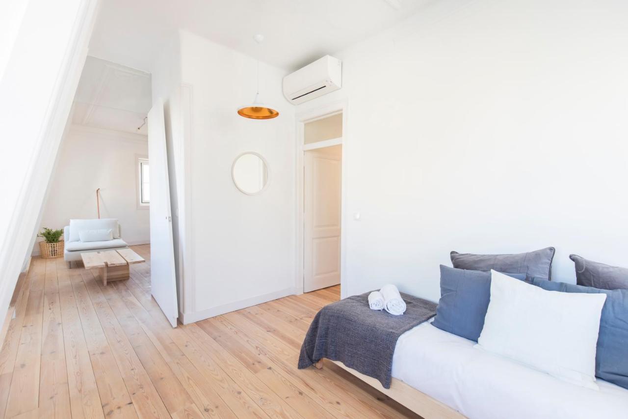 Historical Apartment Santos IV Lisbon Exterior photo
