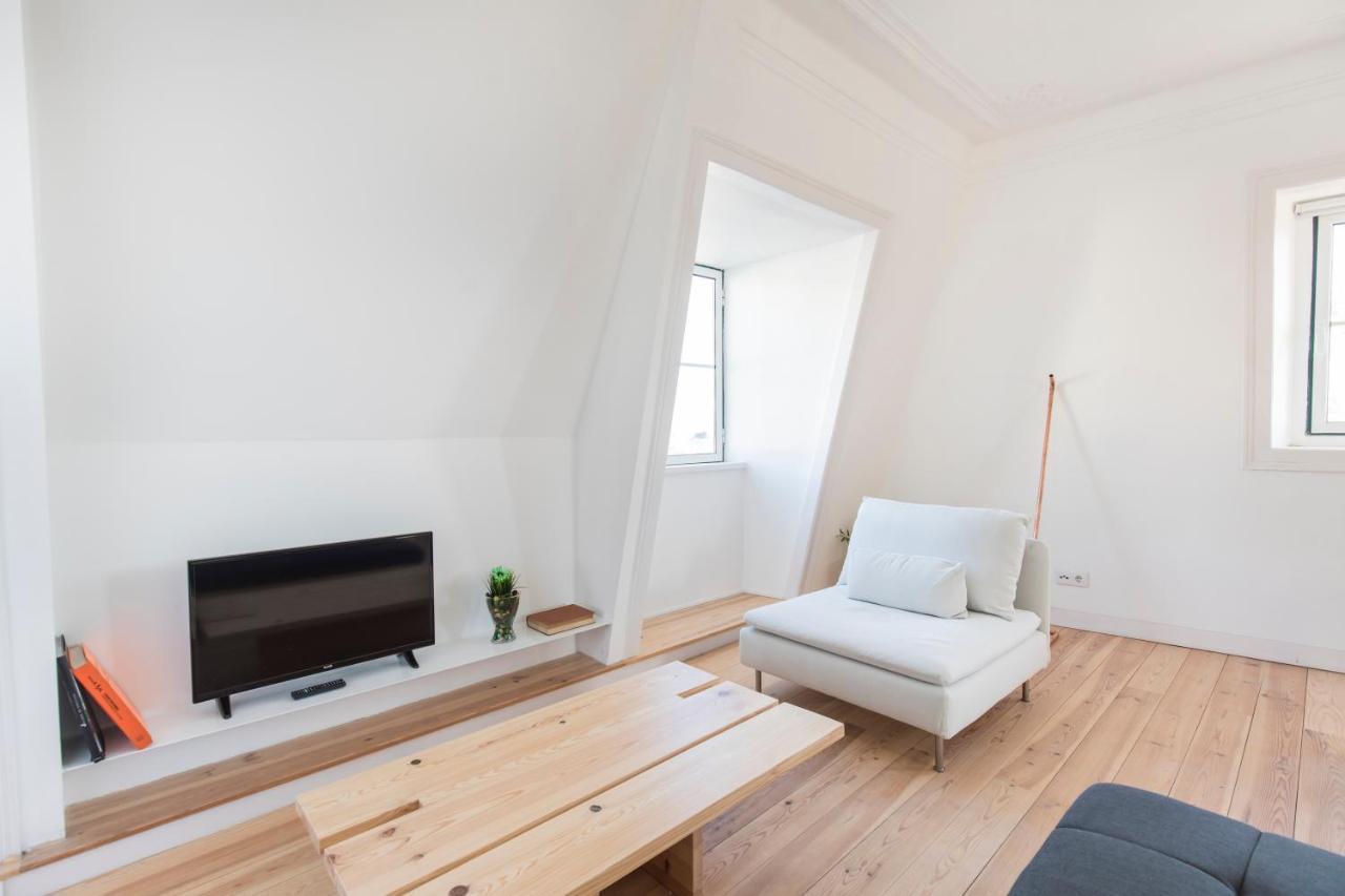 Historical Apartment Santos IV Lisbon Exterior photo